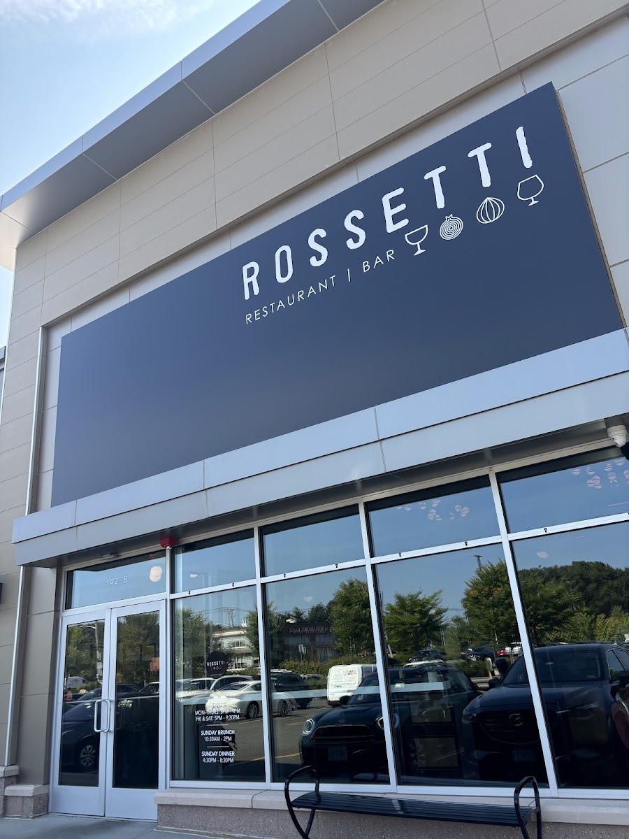 Rossetti Restaurant Beverly